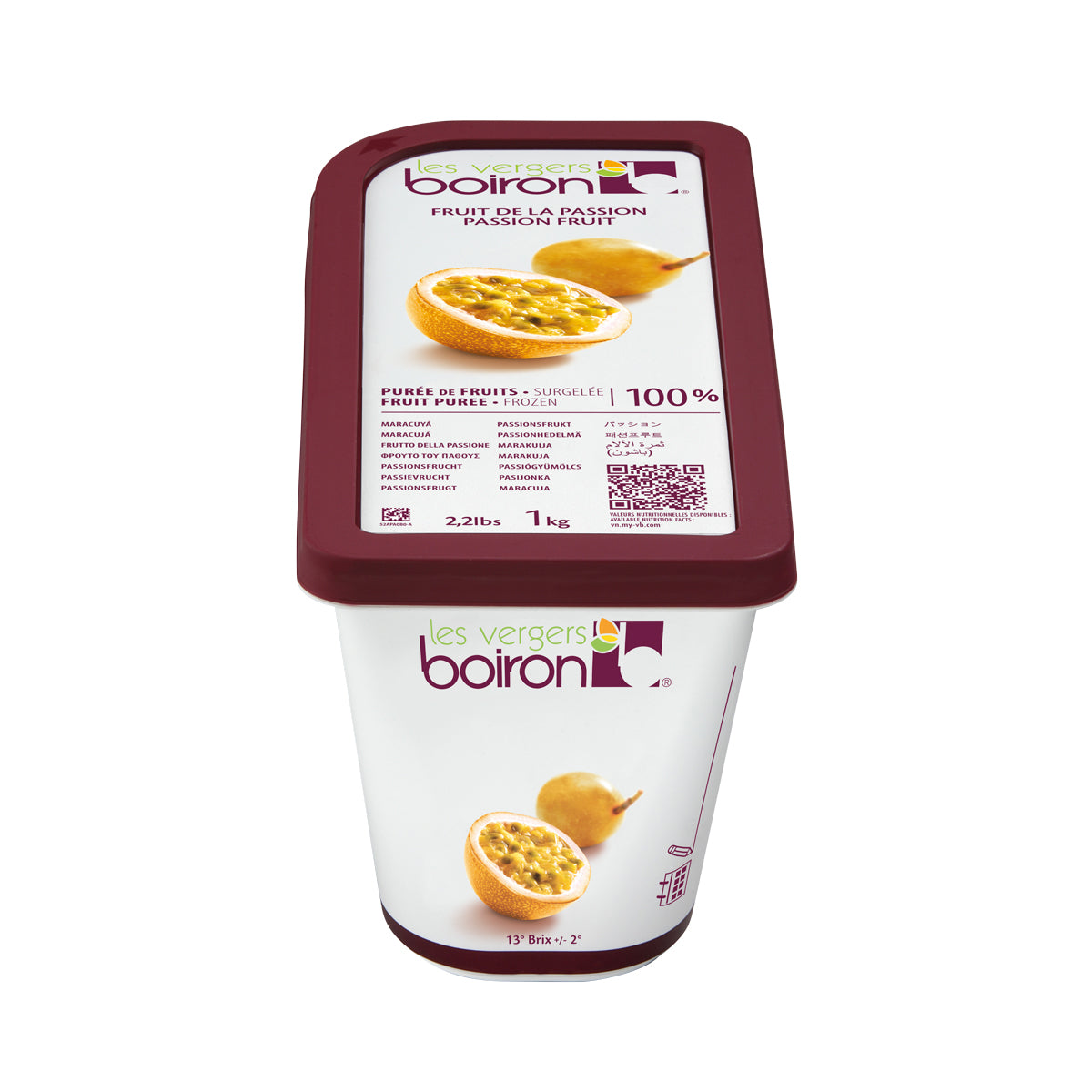 Passion Fruit Puree