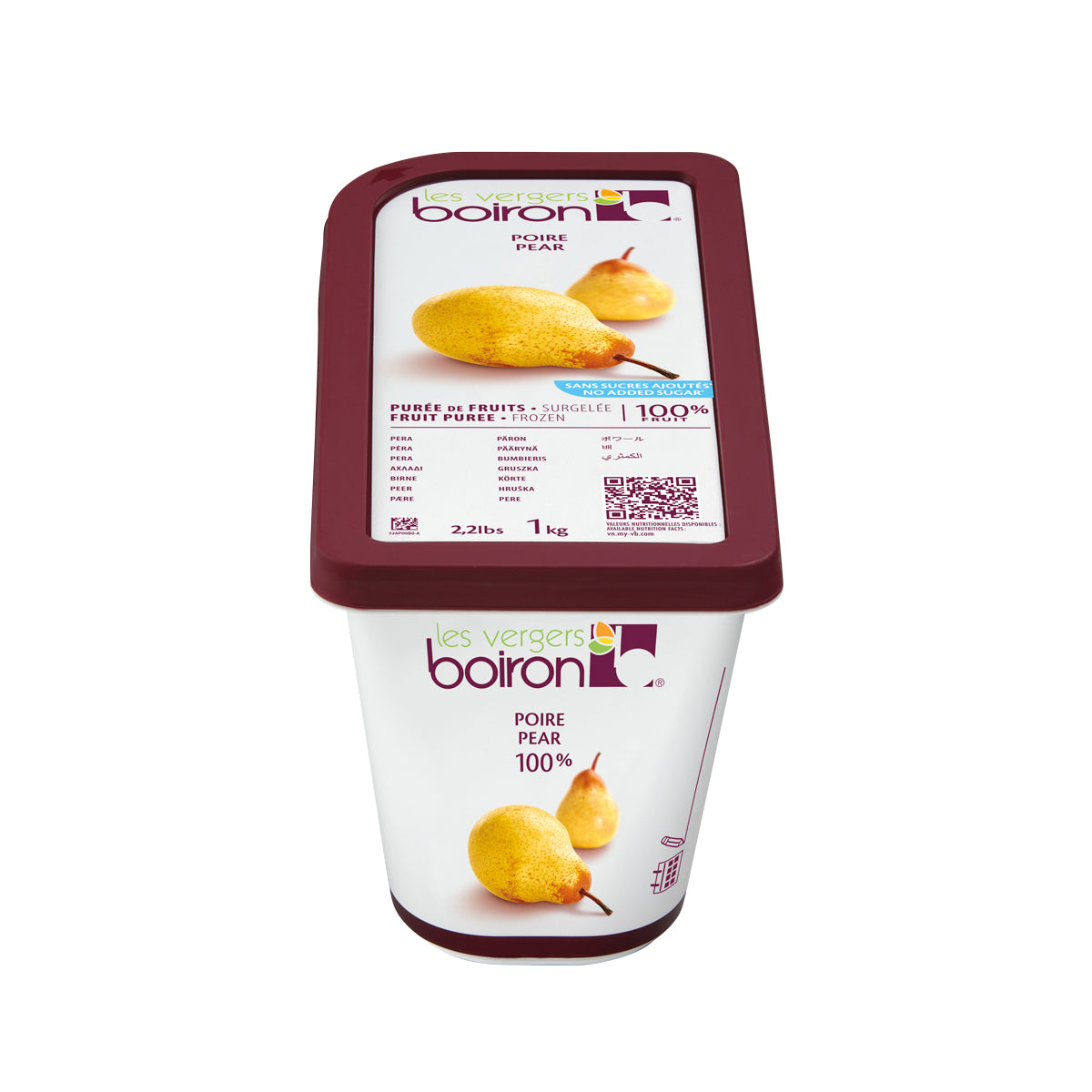 Pear Puree