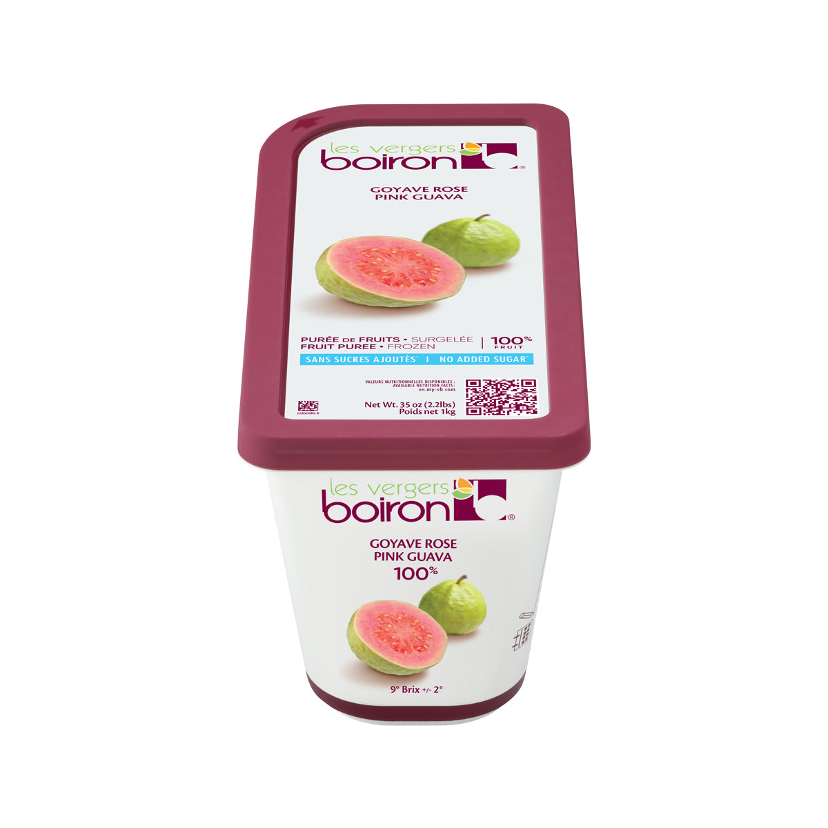 Guava Puree
