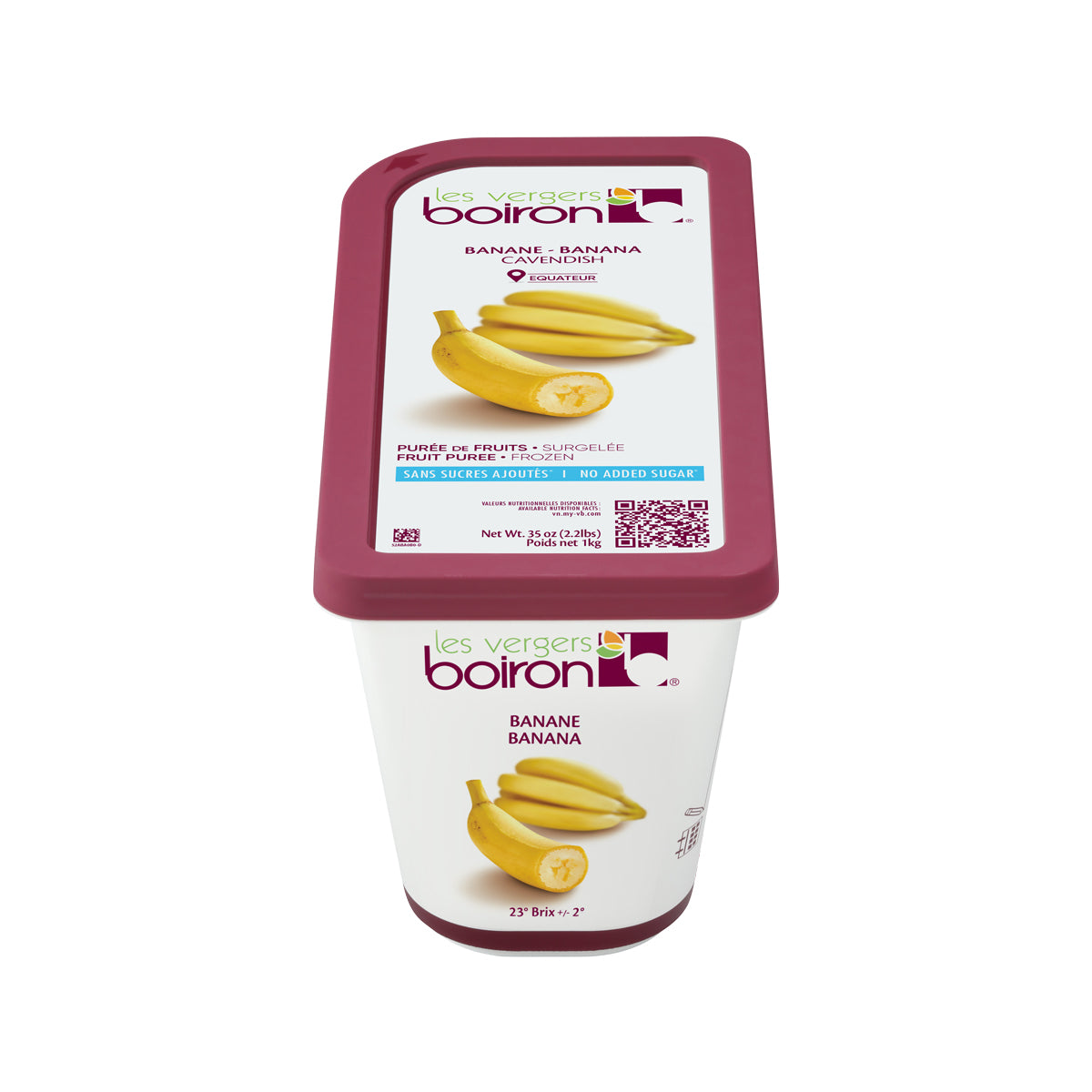 Banana Puree