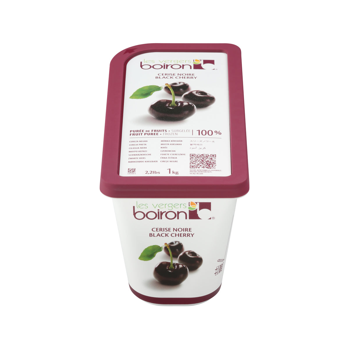 Black Cherry Puree