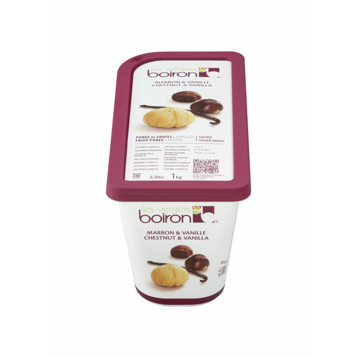 Chestnut Puree