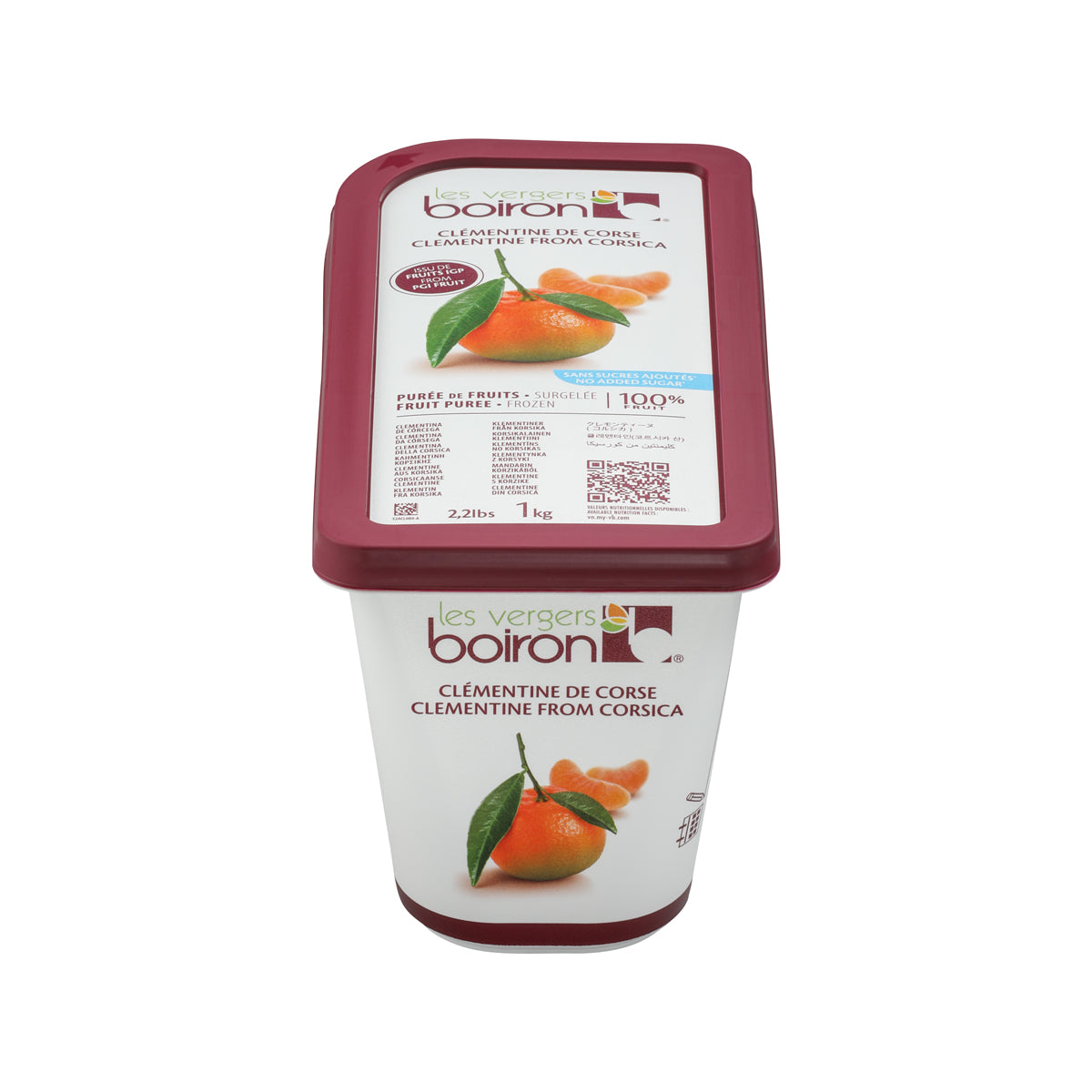 Corsican Clementine Puree