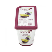 Dark Red Plum Puree
