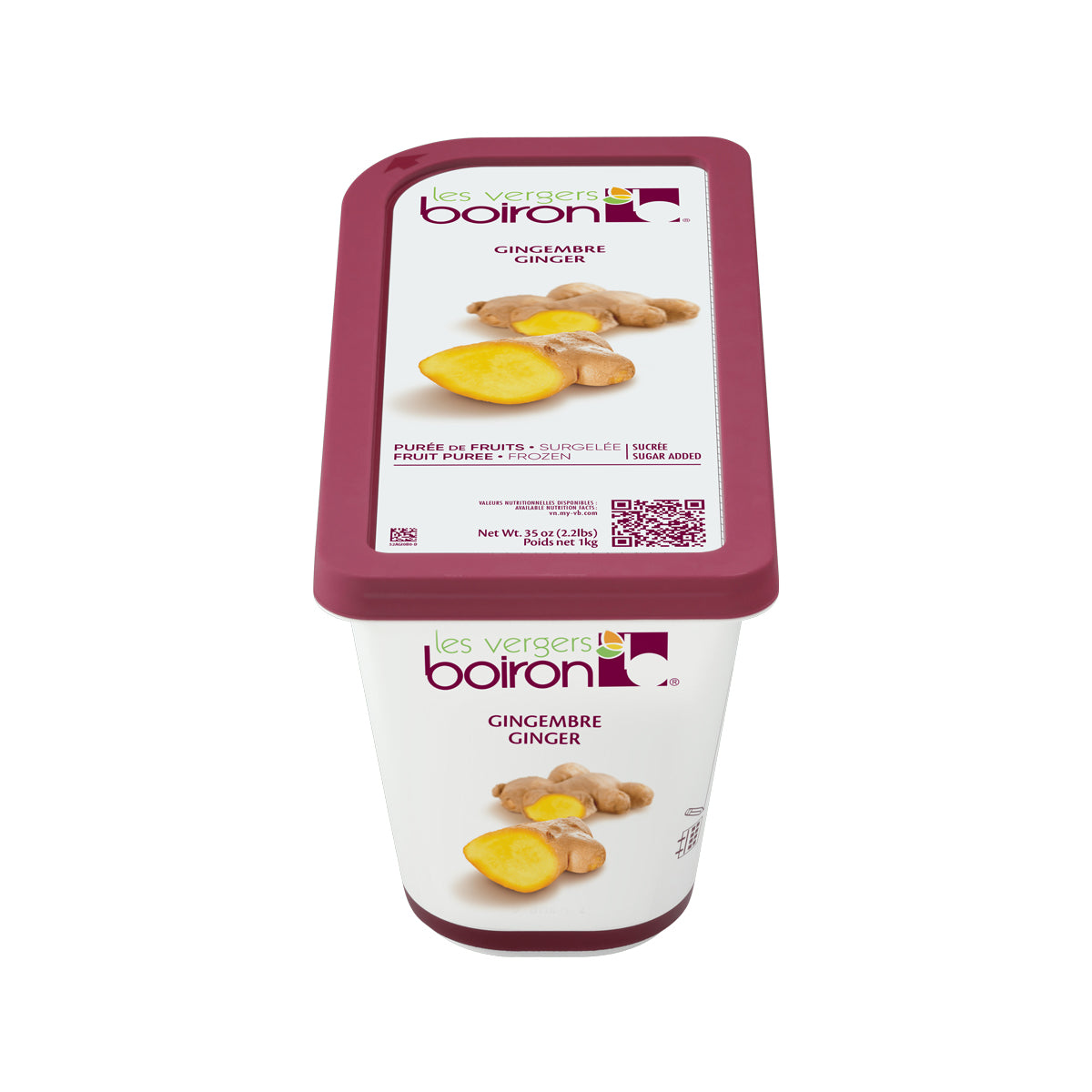 Ginger Puree