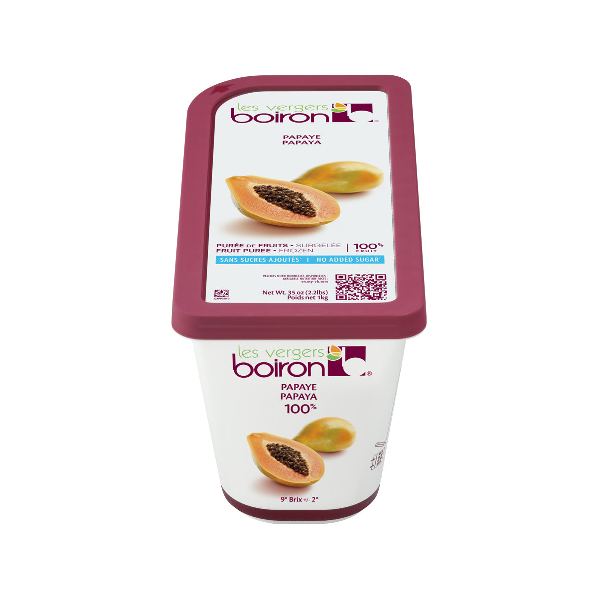 Papaya Puree