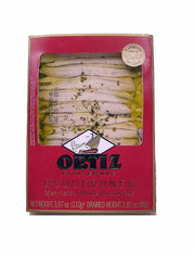 White Marinated Boquerones Anchovies