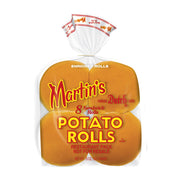 Frozen Sandwich Potato Rolls