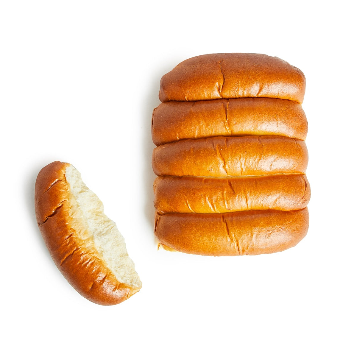 6 Lobster Brioche Rolls