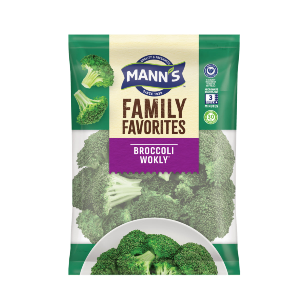 Broccoli Florets