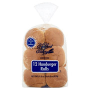 Hamburger Buns