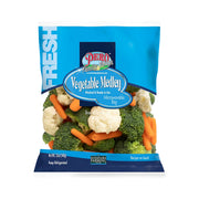 Broccoli Carrots Cauliflower Medley