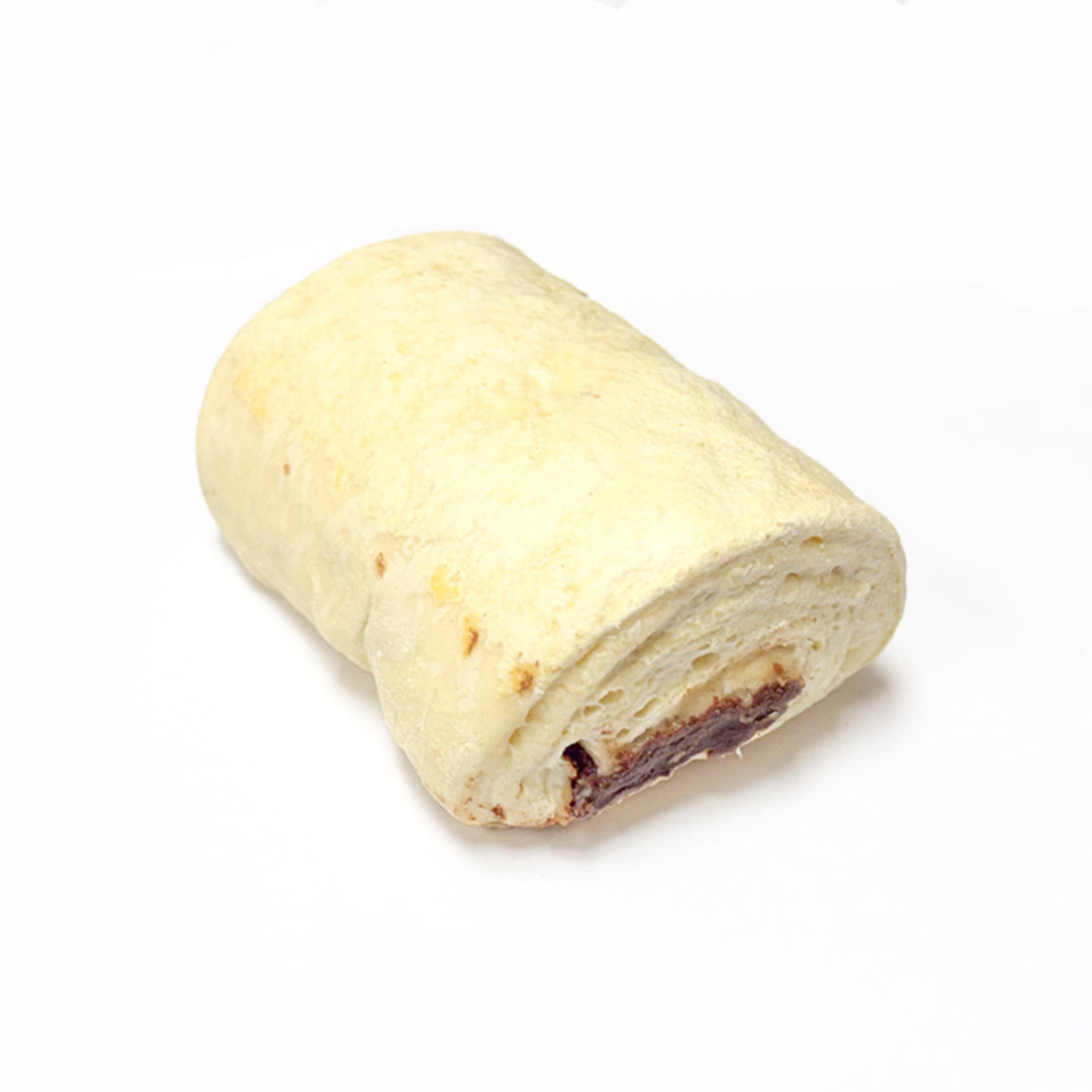 Frozen Ready To Bake Large Chocolate Croissant