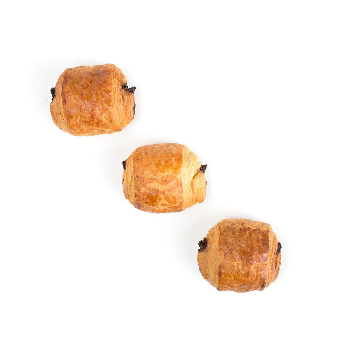 Frozen Ready To Bake Mini Chocolate Croissant