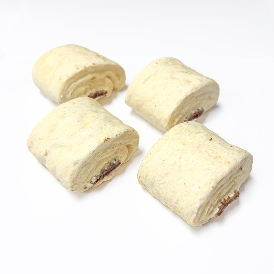 Frozen Ready To Bake Mini Chocolate Croissant