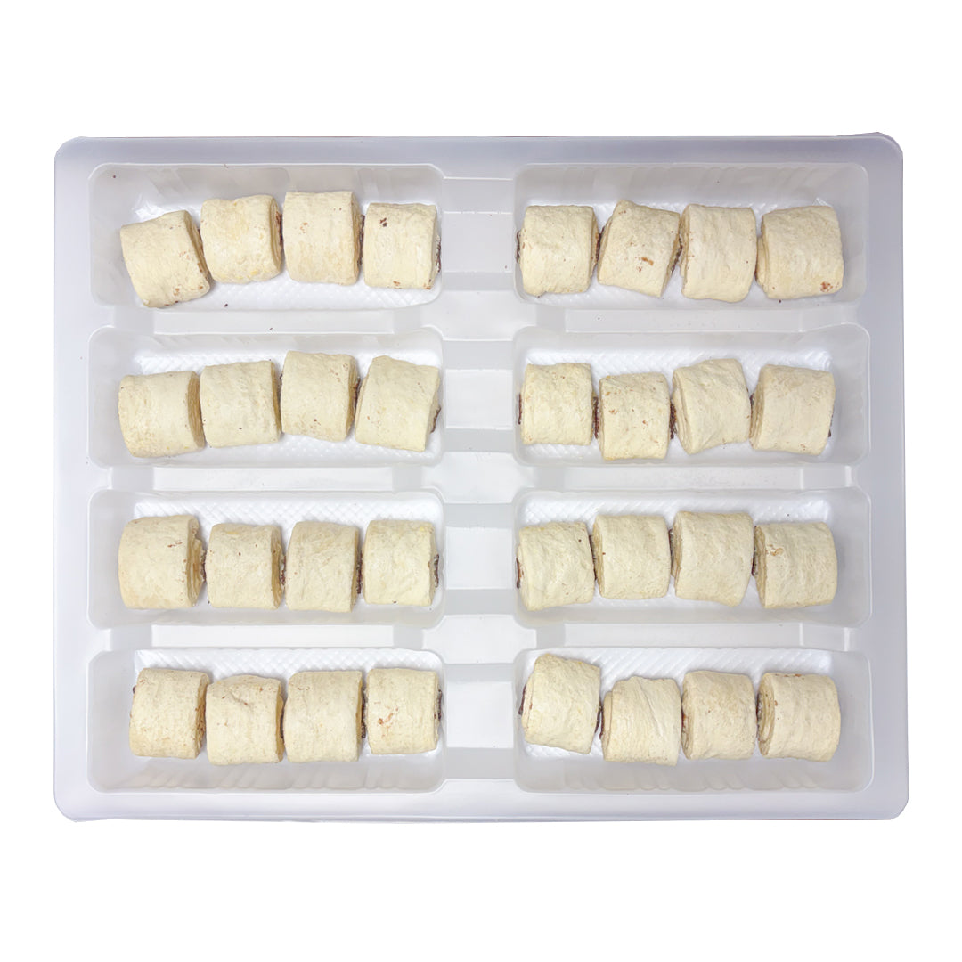 Frozen Ready To Bake Mini Chocolate Croissant