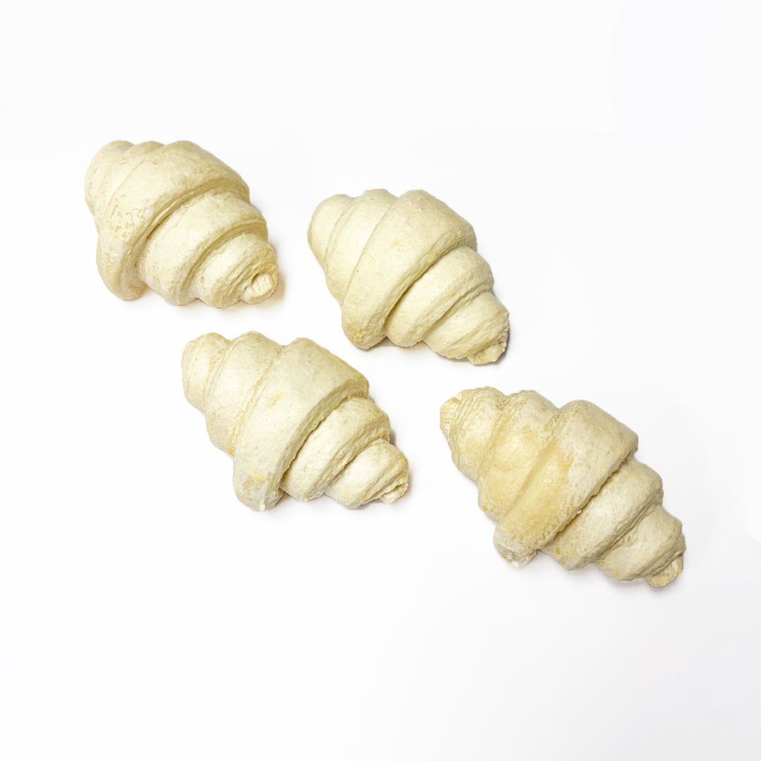 Frozen Ready To Bake Mini Butter Croissant