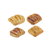 Frozen Ready to Bake Mini Fruit Danish Assortment