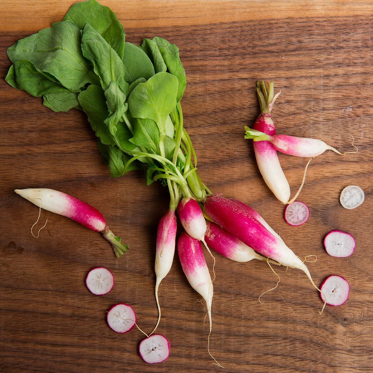 French Breakfast Radishes