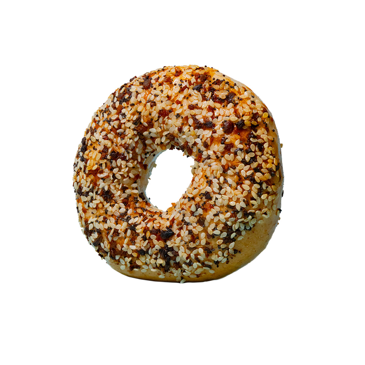 Gluten Free Everything Bagels