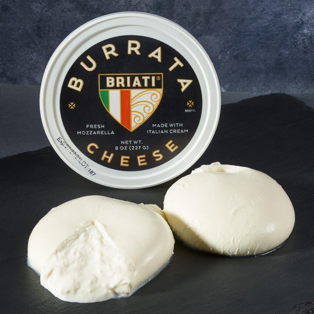 Burrata 4 oz Balls