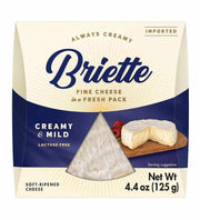 Creamy & Mild Briette