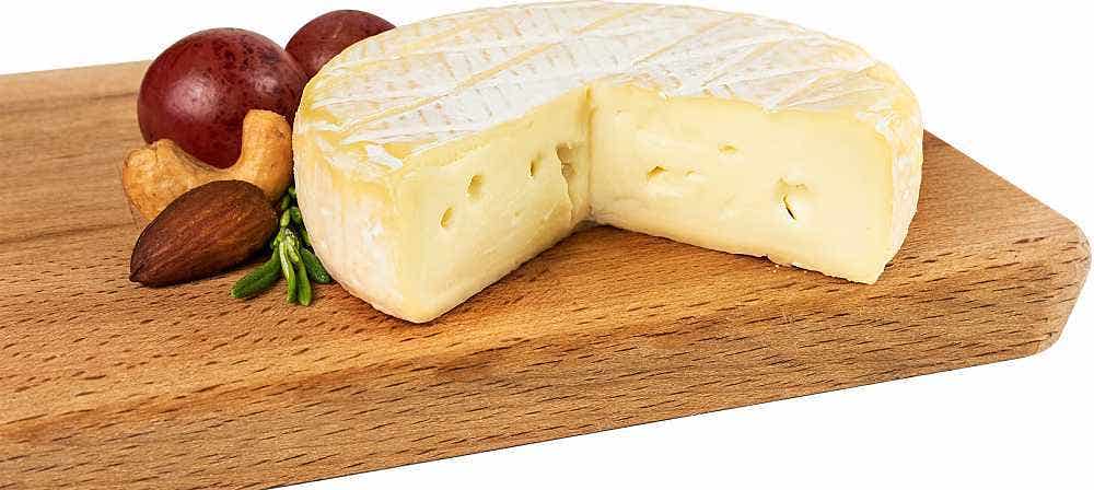 Briette Smoky Brie Mini Wheel