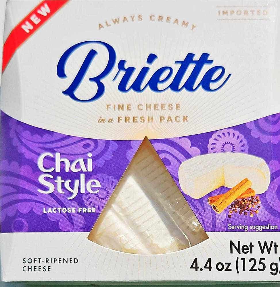 Chai Soft-Ripened Cheese
