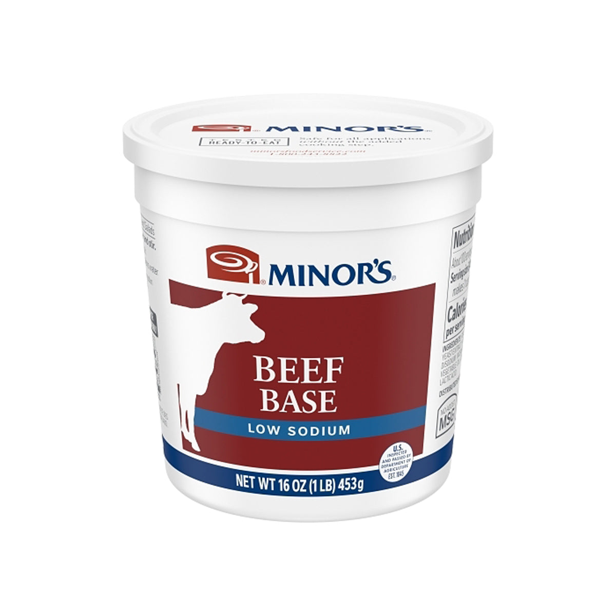 Low Sodium Beef Base