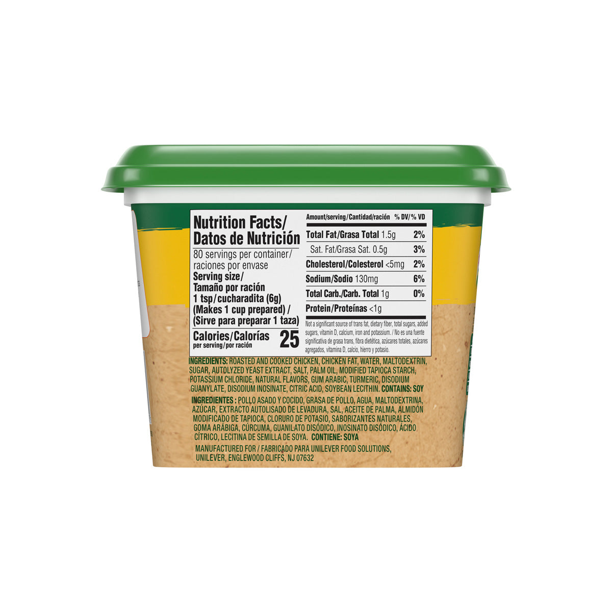 Low Sodium Roasted Chicken Base