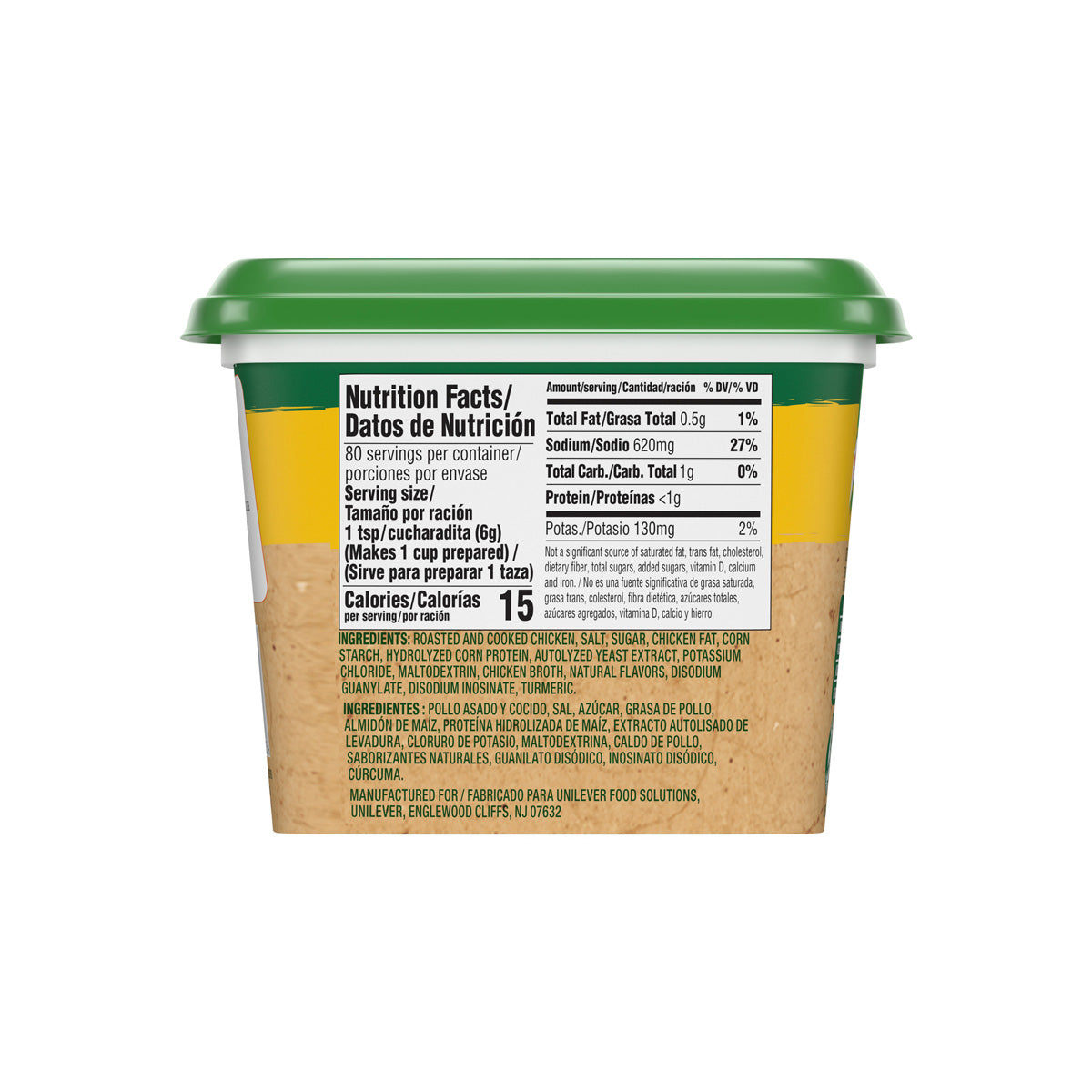Gluten Free Chicken Base