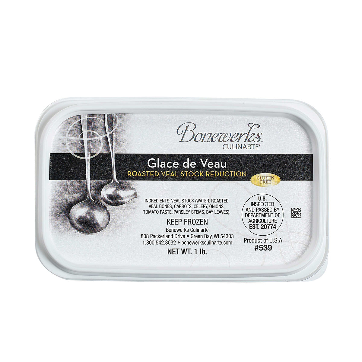 Premium Glace de Veau (Veal)