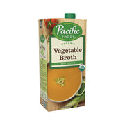 Organic Low Sodium Vegetable Broth