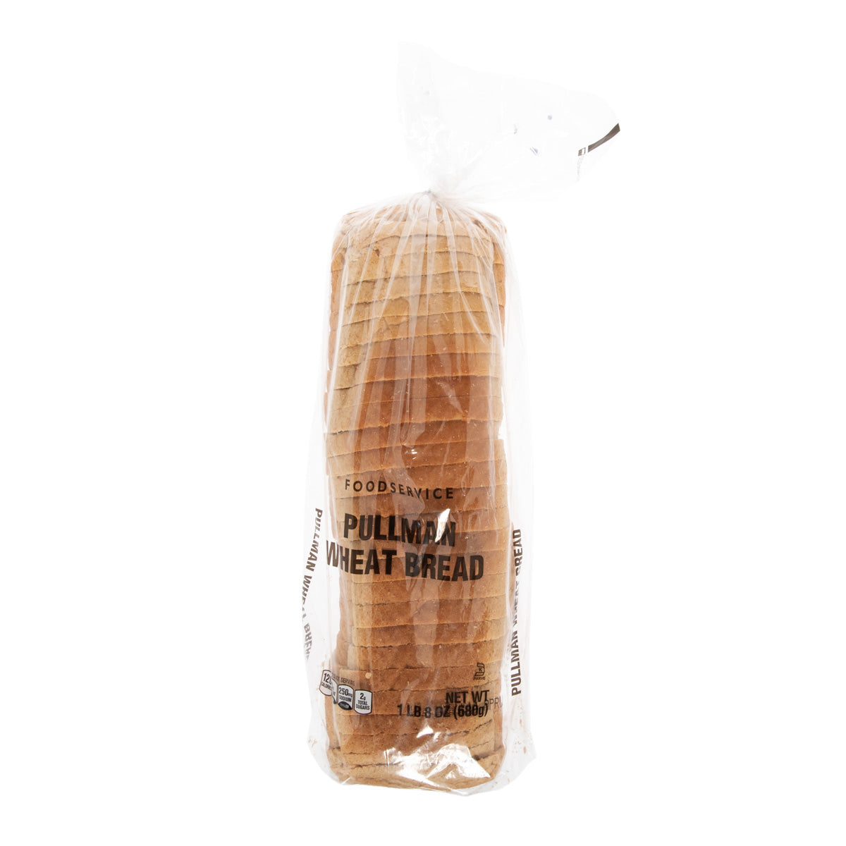 Sliced Whole Wheat Bread