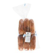 7in Brioche Hot Dog Roll Unsliced