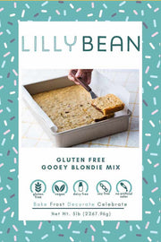 Gooey Blondie & Skillet Cookie Mix
