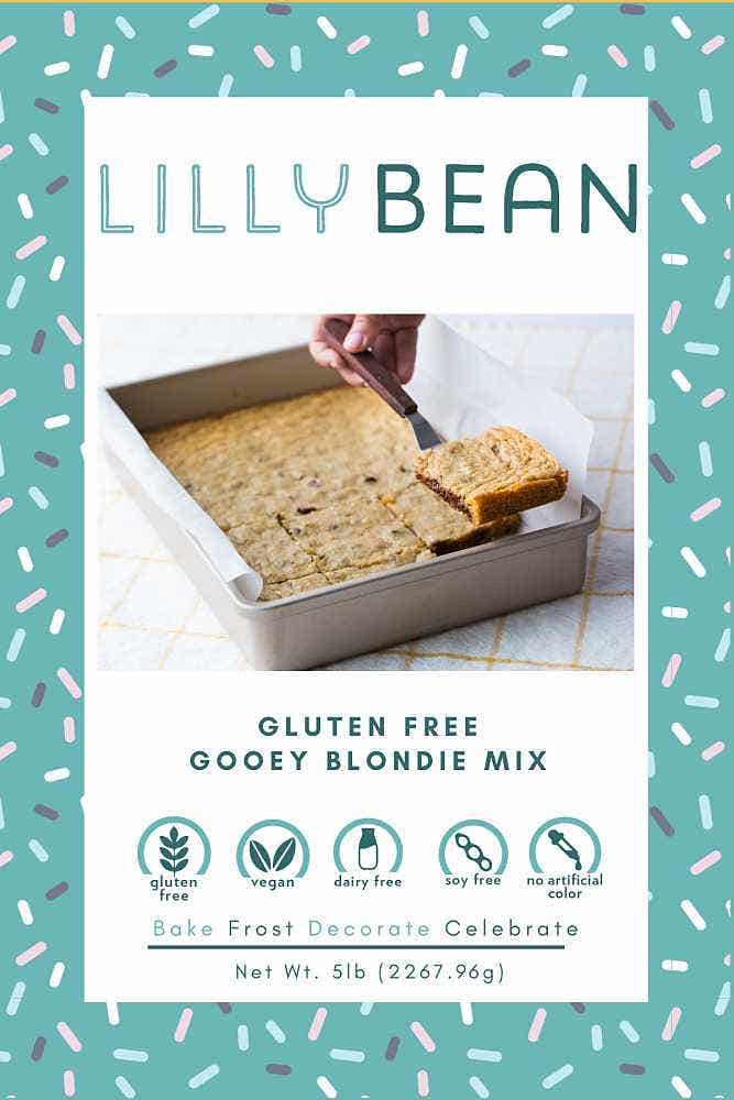 Gooey Blondie & Skillet Cookie Mix
