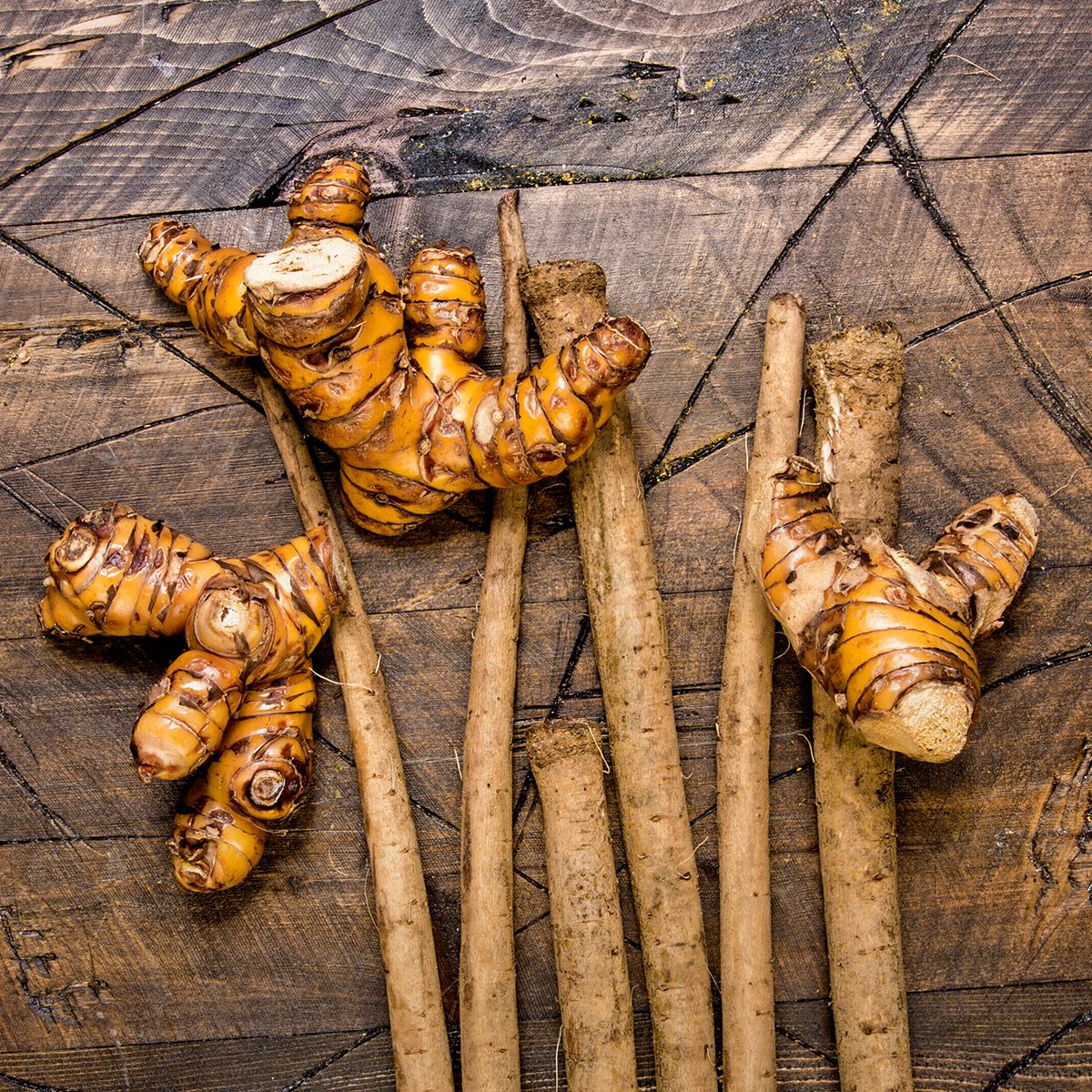 Galanga / Galangal Root