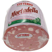 Mortadella with Pistachio