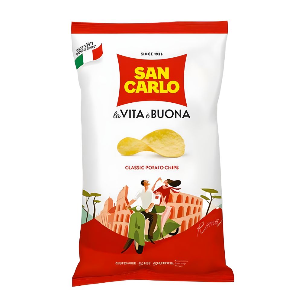 Italian Potato Chips