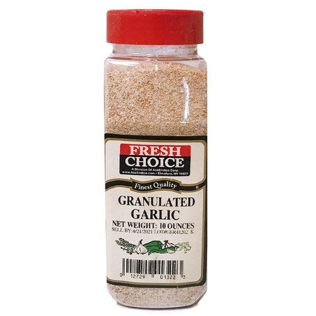 Granulated Garlic