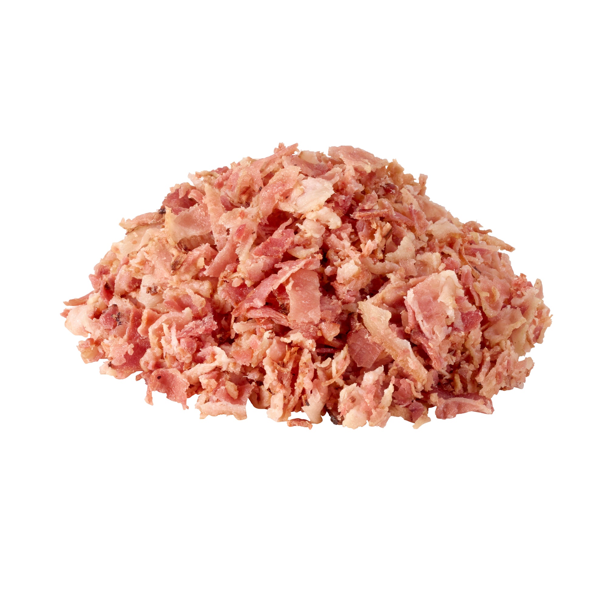* Cooked Diced Bacon Chips