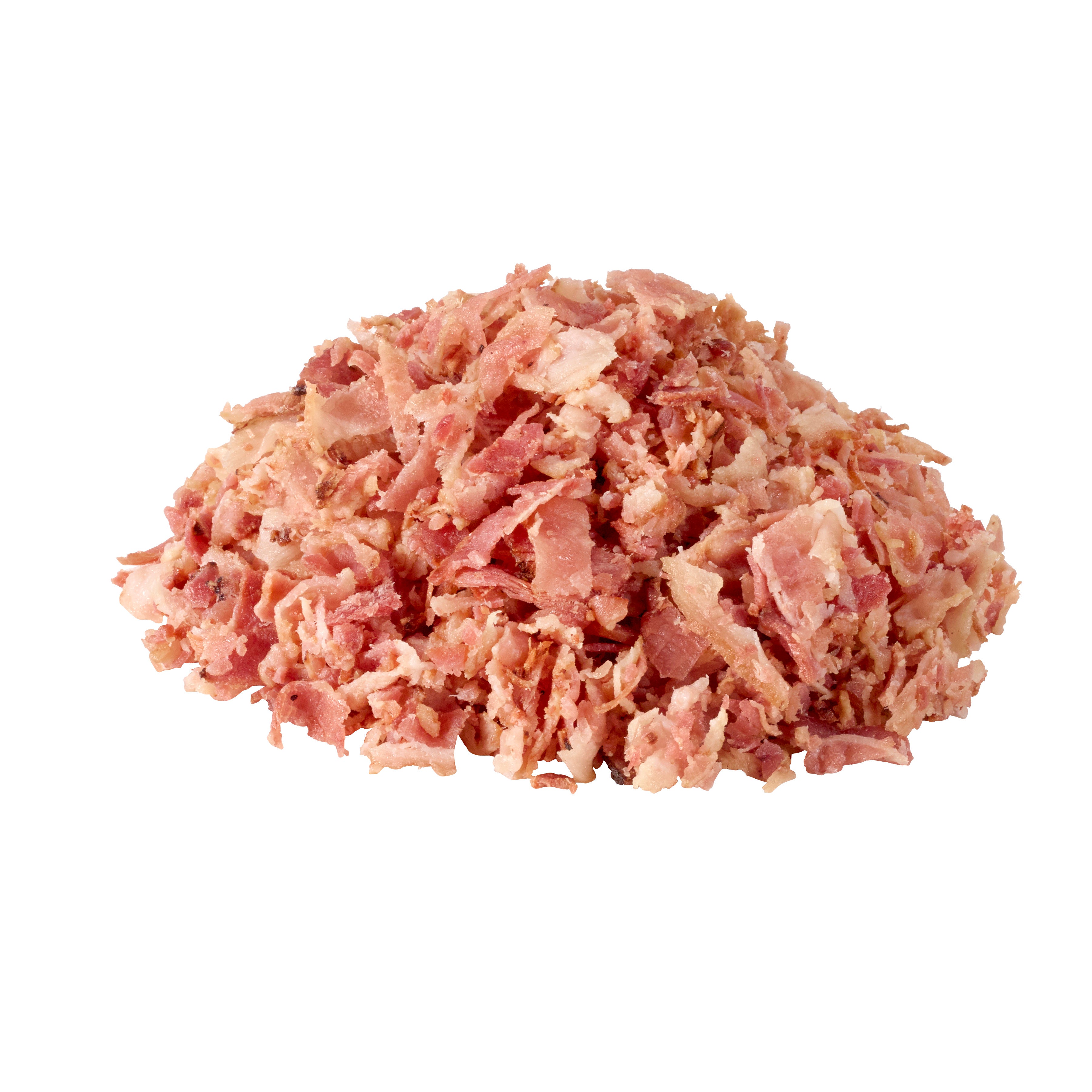 * Cooked Diced Bacon Chips