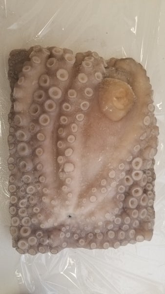 Spanish Octopus 6-8lb