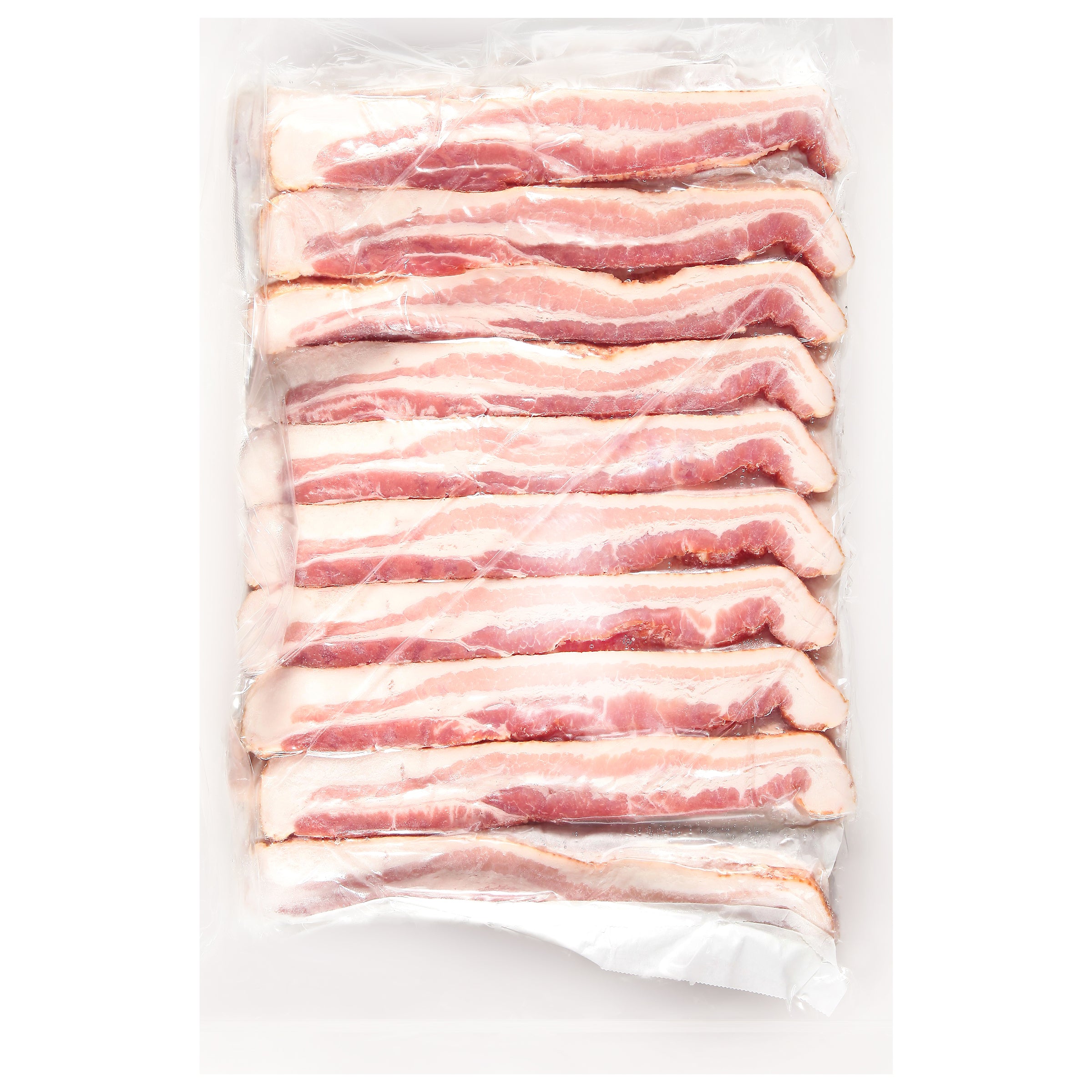 * Smoked Applewood Bacon 6-8