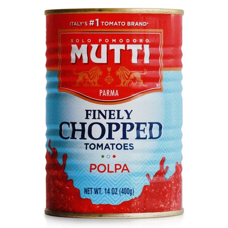 Chopped Tomato