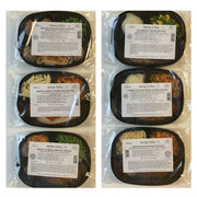 Variety Assorted Dinners