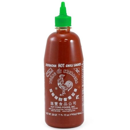 Sriracha Hot Chili Sauce