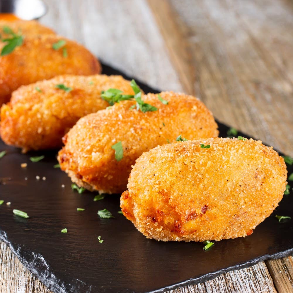 José Andrés Chicken Croquetas 4 -Pack