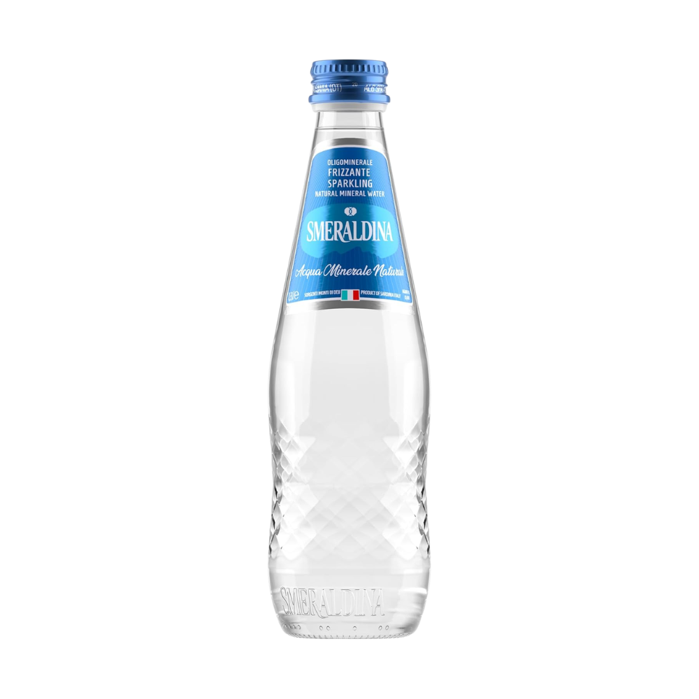 330ml Natural Sparkling Water
